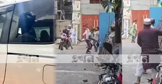 কুষ্টিয়ায় জামায়াত-গণঅধিকার পরিষদ সংঘর্ষ, আহত ১০